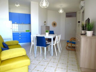Appartamento Porto Santa Margherita Caratteristiche 11