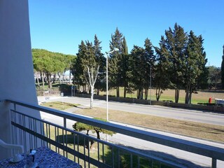 Appartement Porto Santa Margherita Buitenaudio-opname 2