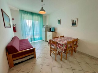 Apartment Porto Santa Margherita Ausstattung 10