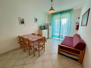 Apartment Porto Santa Margherita Ausstattung 15