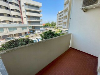 Appartement Porto Santa Margherita Buitenaudio-opname 6