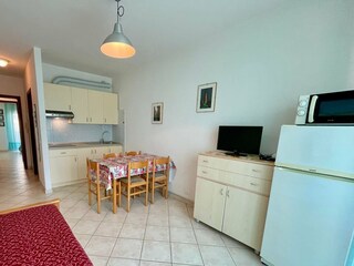 Apartment Porto Santa Margherita Ausstattung 12