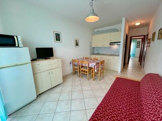 Apartment Porto Santa Margherita Ausstattung 15