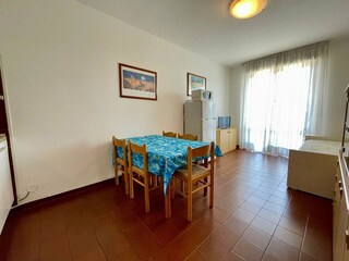 Apartment Porto Santa Margherita Ausstattung 8
