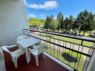 Apartment Porto Santa Margherita Außenaufnahme 4