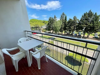 Appartamento Porto Santa Margherita Registrazione all'aperto 5