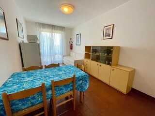 Appartement Porto Santa Margherita Équipement 14