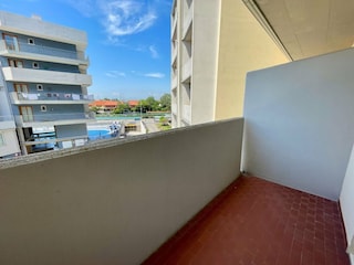 Appartement Porto Santa Margherita Buitenaudio-opname 3