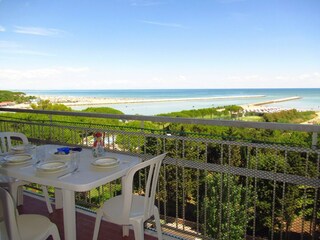 Appartement Porto Santa Margherita Enregistrement extérieur 5