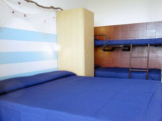 Apartment Porto Santa Margherita Ausstattung 9