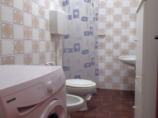 Appartement Porto Santa Margherita Équipement 7