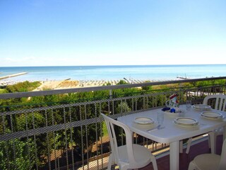 Apartment Porto Santa Margherita Außenaufnahme 3