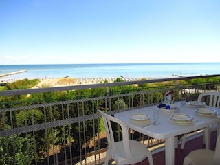 Apartment Porto Santa Margherita Outdoor Recording 3