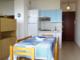 Apartamento Porto Santa Margherita Características 8