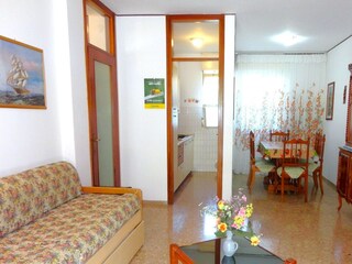 Ferienhaus Porto Santa Margherita Ausstattung 10