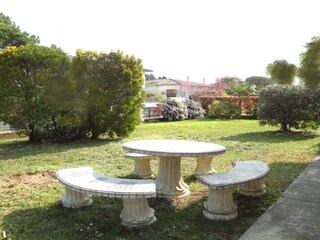 Ferienhaus Porto Santa Margherita Außenaufnahme 4