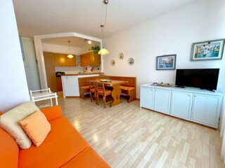 Apartment Porto Santa Margherita Ausstattung 14
