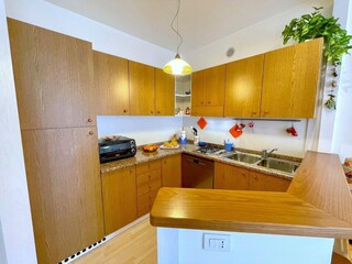 Appartement Porto Santa Margherita Équipement 13