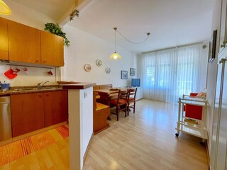 Apartment Porto Santa Margherita Ausstattung 16