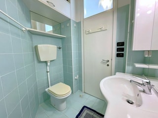 Apartment Porto Santa Margherita Ausstattung 11