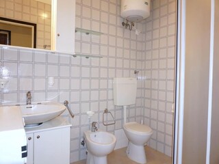Appartement Porto Santa Margherita Équipement 9