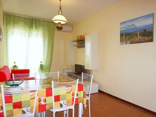 Appartement Porto Santa Margherita Équipement 13