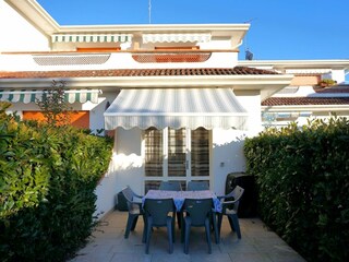 Ferienhaus Porto Santa Margherita Außenaufnahme 3
