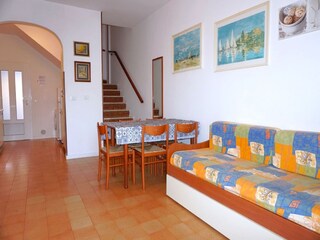 Maison de vacances Porto Santa Margherita Équipement 5