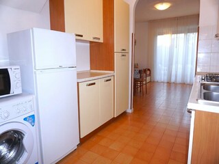 Ferienhaus Porto Santa Margherita Ausstattung 6