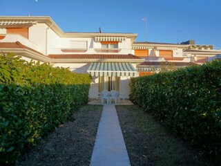 Ferienhaus Porto Santa Margherita Außenaufnahme 4