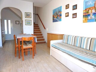Ferienhaus Porto Santa Margherita Ausstattung 8
