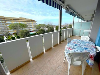 Apartment Porto Santa Margherita Außenaufnahme 4