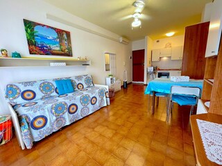 Apartamento Porto Santa Margherita Características 8