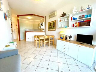 Apartment Porto Santa Margherita Ausstattung 10