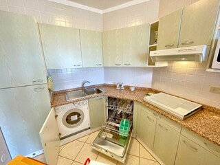 Appartement Porto Santa Margherita Équipement 11