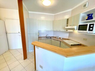 Apartment Porto Santa Margherita Ausstattung 14