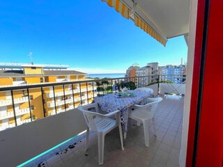 Appartement Porto Santa Margherita Enregistrement extérieur 6