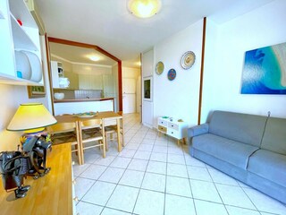 Apartment Porto Santa Margherita Ausstattung 16