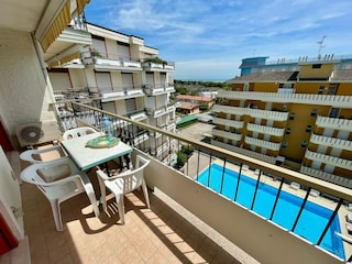 Apartment Porto Santa Margherita Outdoor Recording 6
