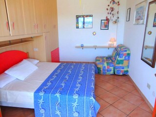 Appartement Porto Santa Margherita Équipement 13