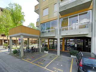 Appartement Porto Santa Margherita Buitenaudio-opname 5