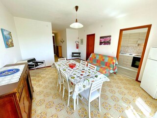 Apartment Porto Santa Margherita Ausstattung 9