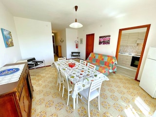 Appartement Porto Santa Margherita Équipement 9