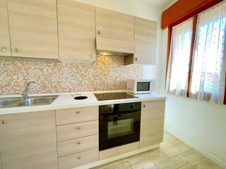 Apartment Porto Santa Margherita Ausstattung 18