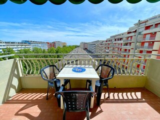 Apartment Porto Santa Margherita Outdoor Recording 3