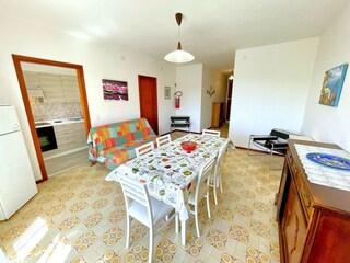 Apartment Porto Santa Margherita Ausstattung 11