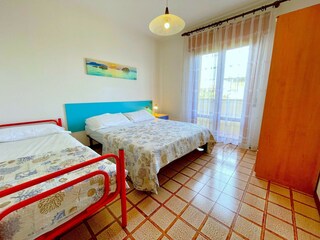 Apartment Porto Santa Margherita Features 13