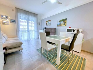 Apartamento Porto Santa Margherita Características 6