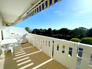 Apartment Porto Santa Margherita Outdoor Recording 3