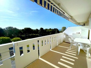 Apartment Porto Santa Margherita Außenaufnahme 3
